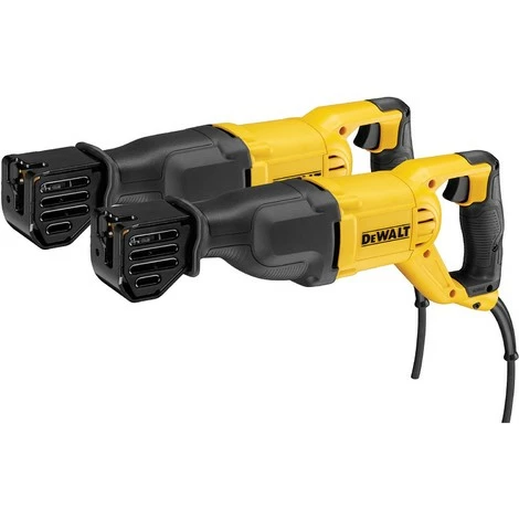 DeWALT Elektro-Säbelsäge DWE305PKXL-QS - 2er Pack DWE305PK 1100 Watt + Koffer DeWALT Elektro-Säbelsäge DWE305PKXL-QS - 2er Pack DWE305PK 1100 Watt + Koffer -DEWALT Shop 7536645 2