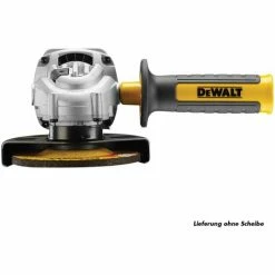 DeWALT DWE4203-QS Winkelschleifer 125 Mm - 1010 Watt + Zubehör 4 DeWALT DWE4203-QS Winkelschleifer 125 Mm - 1010 Watt + Zubehör -DEWALT Shop 7536763 3