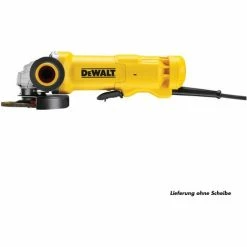 DeWALT DWE4203-QS Winkelschleifer 125 Mm - 1010 Watt + Zubehör 5 DeWALT DWE4203-QS Winkelschleifer 125 Mm - 1010 Watt + Zubehör -DEWALT Shop 7536763 4