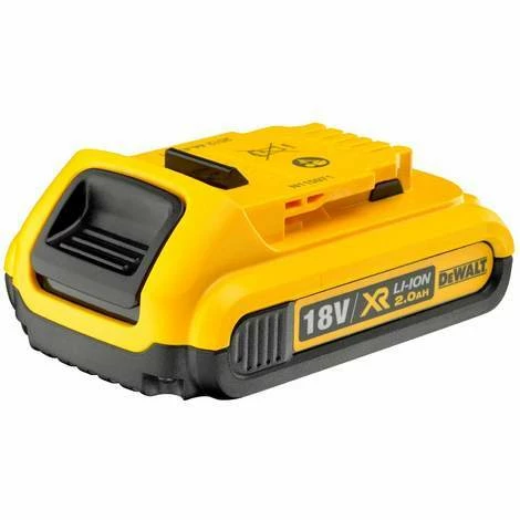 DeWALT Akku-Kit DCB115D3-QW - Set inklusive 3 x 18 V / 2 Ah + DCB 115 Schnell-Ladegerät - das leistungsstarke Starter-Kit für Profis DeWALT Akku-Kit DCB115D3-QW - Set Inklusive 3 X 18 V / 2 Ah + DCB 115 Schnell-Ladegerät - Das Leistungsstarke Starter-Kit Für Profis -DEWALT Shop 7536768 5
