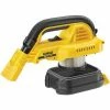 DeWALT Akku-Handsauger DCV517N-XJ 18V Li-Ion - Ausziehbarer 100cm Saug-Schlauch - Robust, Leistungsstark -DEWALT Shop 7536787 1
