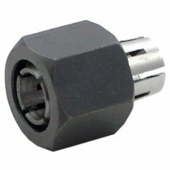 DeWALT DE6950-XJ Spannzange Mit Mutter - 6 Mm Für DW609 Bis DW621