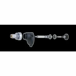 DeWALT DW274-QS Trockenbauschrauber, Schnellbauschrauber Profi 540 Watt - Set Inklusive Tiefenanschlag, Bithalter Und Gürtelclip -DEWALT Shop 7538111 2