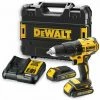 DeWALT Akku-Schlagbohrschrauber DCD778S2T-QW 18V / 1,5 Ah Inkl. TSTAK - Akku-Bohrschrauber, Bohrhammer, Bohrmaschine Im Set Mit 2x Akkus Und Ladegerät 1 DeWALT Akku-Schlagbohrschrauber DCD778S2T-QW 18V / 1,5 Ah Inkl. TSTAK - Akku-Bohrschrauber, Bohrhammer, Bohrmaschine Im Set Mit 2x Akkus Und Ladegerät -DEWALT Shop 7645479 1