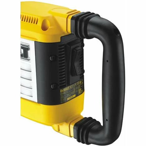 DeWALT D25960K-QS Abbruchhammer 28mm Sechskant 1.600Watt - 35 Joule - inkl. Spitzmeißel + Multipositions-Zusatzhandgriff + Transportkoffer DeWALT D25960K-QS Abbruchhammer 28mm Sechskant 1.600Watt - 35 Joule - Inkl. Spitzmeißel + Multipositions-Zusatzhandgriff + Transportkoffer -DEWALT Shop 7860364 5