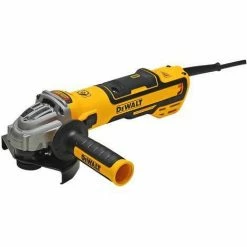 DeWALT Elektronischer Winkelschleifer INOX DWE4369-QS 125mm 1700 Watt - Bürstenlos - Inkl. Zusatzhandgriff, Schnellspannmutter, Schutzhaube, Drehzahlvorwahl -DEWALT Shop 8940096 2